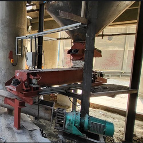 (image for) Erection, Commissioning and Services for Screw Weigh Feeder